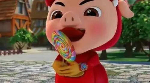 猪猪侠吃瓜娱乐