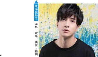 吃瓜娱乐圈许凯是谁,娱乐圈的瓜中明星，揭秘他的成长之路