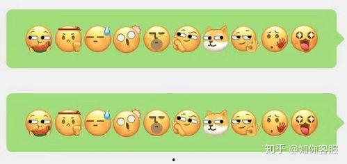 微信吃瓜表情不见了,是何原因？