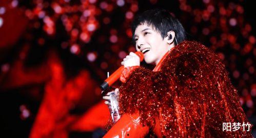 娱乐吃瓜君华晨宇汪小敏,音乐之旅中的甜蜜碰撞